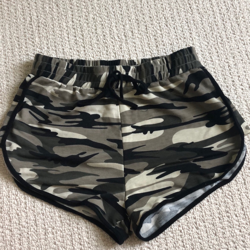 Camp Shorts